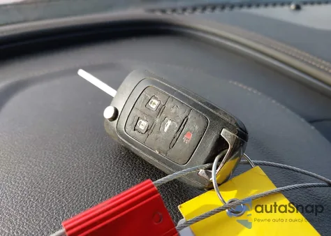 2016 Chevrolet Impala 2Lt из США, поврежденный, VIN 2G1115S38G9152414